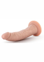 Load image into Gallery viewer, Dr. Skin Realistic Cock with Suction Cup Dildo - Flesh/Vanilla - 7in
