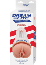 Load image into Gallery viewer, Dream-Lite Perfect Pussy Realistic Vagina - Vanilla
