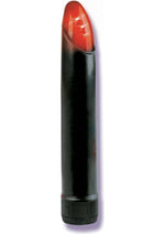 Load image into Gallery viewer, Dual Action Infared Massager Vibrator - Black

