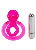 Load image into Gallery viewer, Dual Clit Flicker with Removable Waterproof Stimulator
