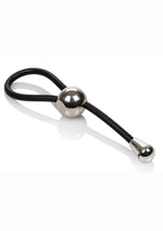 Load image into Gallery viewer, E-Z Cinch Silicone Lasso Ring - Black
