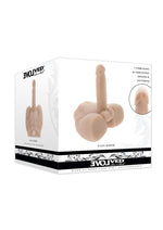Load image into Gallery viewer, Easy Rider Thrusting Rechargeable Vibrator - Vanilla
