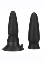 Load image into Gallery viewer, Eclipse Interchangeable Rechargeable Silicone Probe - Black
