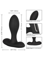 Load image into Gallery viewer, Eclipse Slender Probe Silicone USB Rechargeable Anal Plug Waterproof
