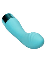 Load image into Gallery viewer, Eden Ripple Silicone Textured G-Spot Vibrator Waterproof
