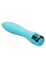 Load image into Gallery viewer, Eden Ripple Silicone Textured G-Spot Vibrator Waterproof

