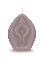 Load image into Gallery viewer, Eden&#39;s Candle Vanilla Scented Vagina - Taupe - Nude
