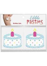 Load image into Gallery viewer, Edible Pasties - Birthday Cake

