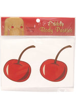 Load image into Gallery viewer, Edible Pasties - Cherry
