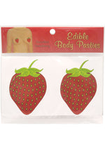 Load image into Gallery viewer, Edible Pasties - Strawberry
