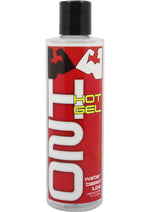 Load image into Gallery viewer, Elbow Grease H2o Water Based Lubricant Warming - 8.5oz
