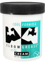 Load image into Gallery viewer, Elbow Grease Oil Cream Lubricant Cooling - 4oz
