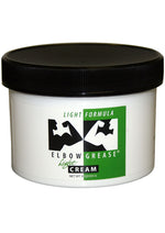 Load image into Gallery viewer, Elbow Grease Oil Cream Lubricant Light - 9oz

