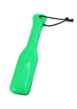 Load image into Gallery viewer, Electra Play Things Pu Leather Paddle - Green
