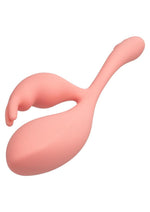 Load image into Gallery viewer, Elle Liquid Silicone Bunny Rechargeable Vibrator