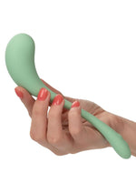 Load image into Gallery viewer, Elle Liquid Silicone Wand Rechargeable Vibrator