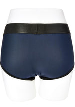 Load image into Gallery viewer, Em.Ex.. Active Harness Wear Fit Harness Boy Shorts - 2x
