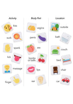 Load image into Gallery viewer, Emojigasm Dice
