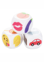 Load image into Gallery viewer, Emojigasm Dice
