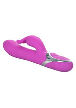 Load image into Gallery viewer, Enchanted Bunny Silicone USB Rechargeable Rabbit Waterproof
