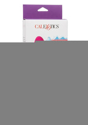 Enchanted Embrace Rechargeable Silicone Rabbit Vibrator - Pink