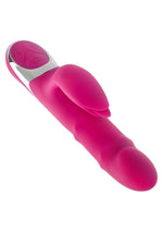 Load image into Gallery viewer, Enchanted Embrace Rechargeable Silicone Rabbit Vibrator

