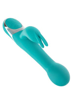 Load image into Gallery viewer, Enchanted Oscillate Rechargeable Silicone Rabbit Vibrator

