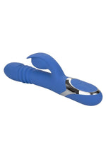 Load image into Gallery viewer, Enchanted Teaser Rechargeable Silicone Thrusting Rabbit Vibrator
