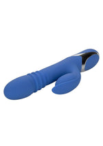 Load image into Gallery viewer, Enchanted Teaser Rechargeable Silicone Thrusting Rabbit Vibrator
