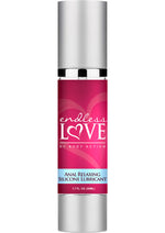 Load image into Gallery viewer, Endless Love Anal Relaxing Silicone Lubricant - 1.7 Oz
