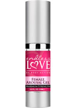 Load image into Gallery viewer, Endless Love Female Arousal Gel Maximum Strength - .5 Oz

