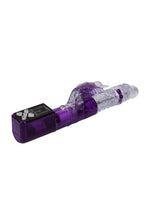 Load image into Gallery viewer, Endless Pleasure Thrusting Beaded Rabbit Vibrator
