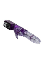 Load image into Gallery viewer, Endless Pleasure Thrusting Beaded Rabbit Vibrator
