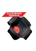 Load image into Gallery viewer, Enhancer Blow Job Teaser Rechargeable Silicone Masturbator

