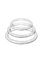 Load image into Gallery viewer, Enhancer Silicone Cock Rings
