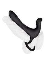 Load image into Gallery viewer, Enhancer The Ultimate Lover Rechargeable Silicone Couples Cock Ring
