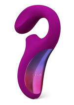 Load image into Gallery viewer, Enigma Cruise Rechargeable Dual Stimulator - Deep
