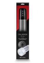 Load image into Gallery viewer, Enlarge Atlas Battery Operated Penis Pump
