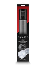Load image into Gallery viewer, Enlarge Viking Rechargeable Penis Pump
