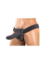 Load image into Gallery viewer, Erection Assistant Hollow Vibrating Strap-On
