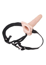 Load image into Gallery viewer, Erection Assistant Hollow Vibrating Strap-On
