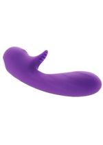 Load image into Gallery viewer, Exciter Deep Reach G-Spot Rechargeable Silicone Vibrator
