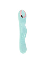 Load image into Gallery viewer, Exciter Thumping G-Spot Rechargeable Rabbit Vibrator