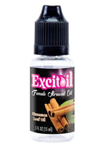 Load image into Gallery viewer, Excitoil Cinnamon Arousal Oil - .5oz

