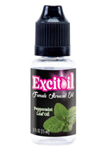 Load image into Gallery viewer, Excitoil Peppermint Arousal Oil - .5oz
