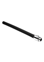 Load image into Gallery viewer, EZ-Flow Silicone Shower Enema - Black/Silver - Set
