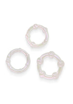 Load image into Gallery viewer, Fantasia Intensity Rings - White
