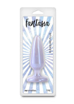 Load image into Gallery viewer, Fantasia Pleasure Plug - Lavender/Purple - Small