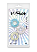 Load image into Gallery viewer, Fantasia Stamina Rings - Multicolor
