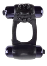 Load image into Gallery viewer, Fantasy C-Ringz Duo-Vibrating Super Cock Ring with Bullets
